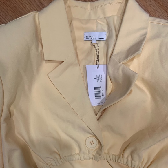 Brand new small Blazer Dress - Picture 2 of 4